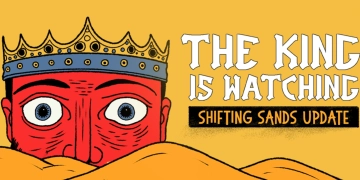 Shifting Sands