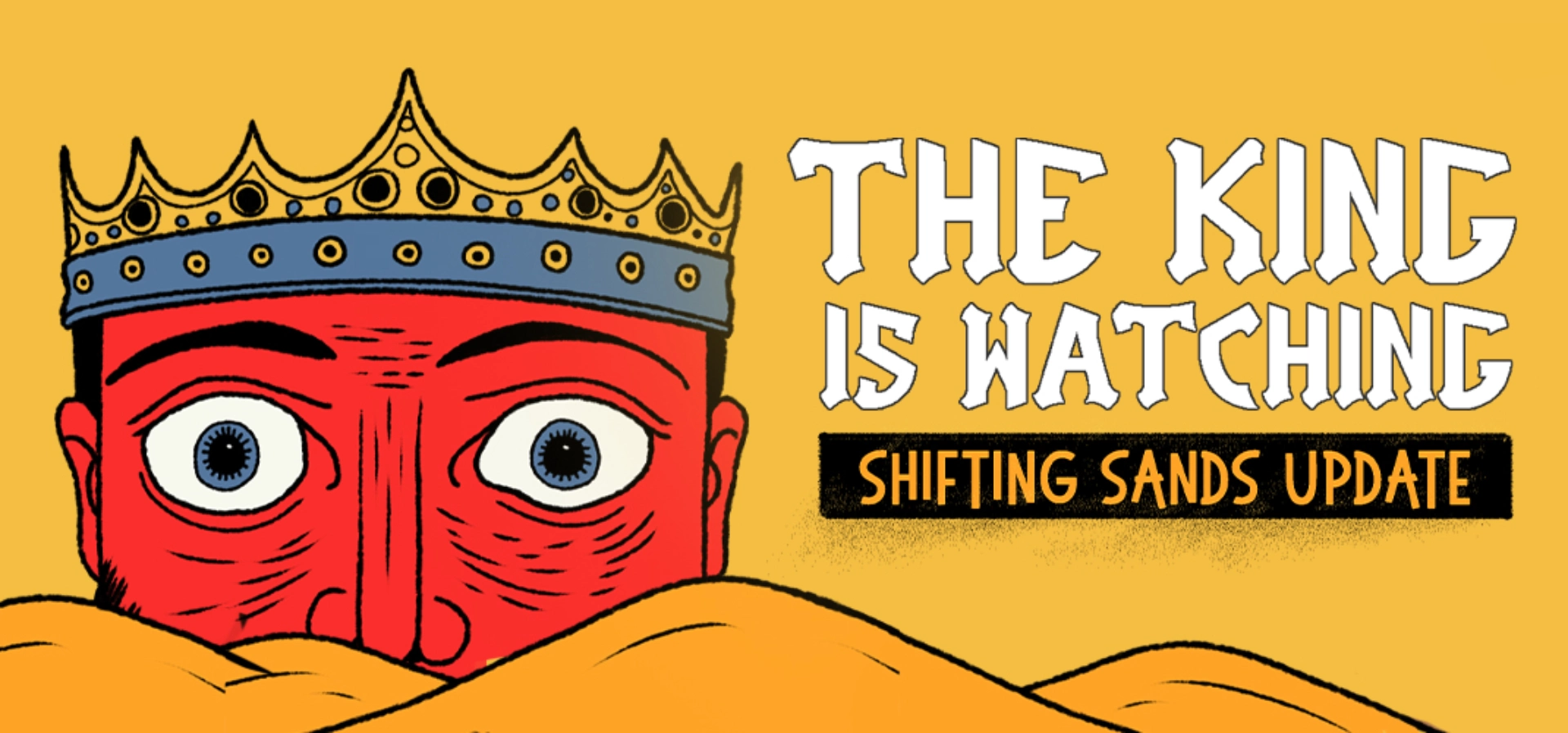 Shifting Sands