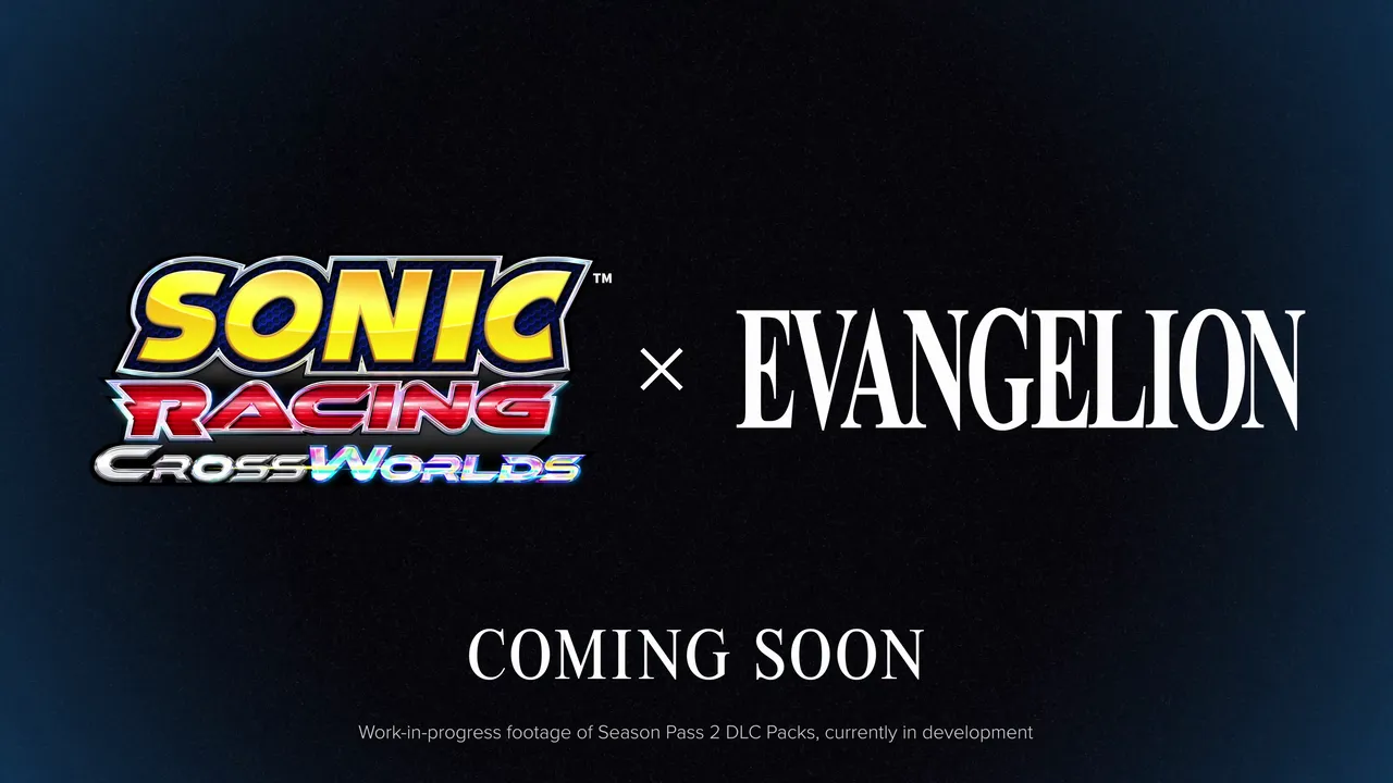 Sonic Racing