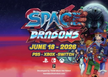 Space Dragons