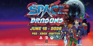 Space Dragons