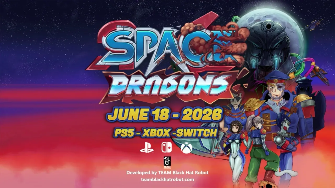 Space Dragons