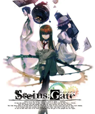 Spike Steins Gate