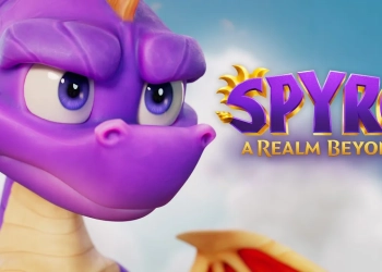 Spyro Cover