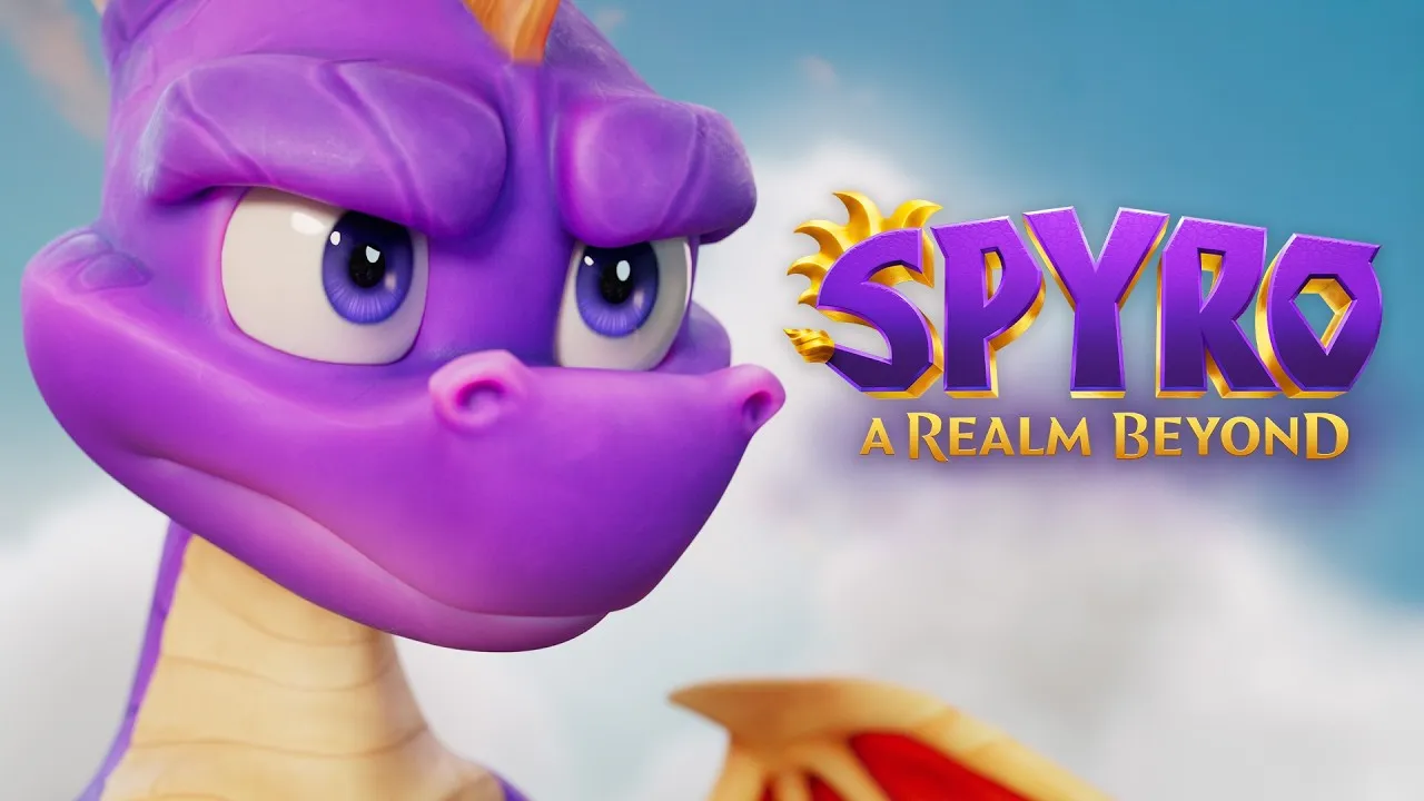 Spyro Cover