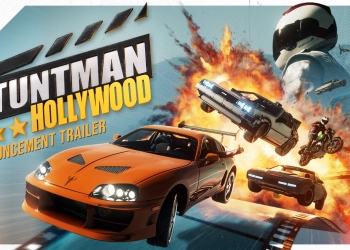 Stuntman: Hollywood