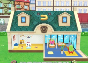 TAMAGOTCHI PLAZA