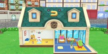 TAMAGOTCHI PLAZA