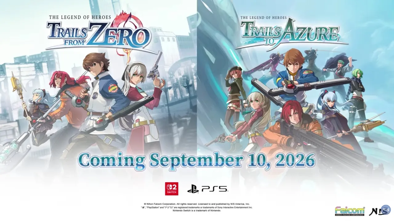 The Legend of Heroes