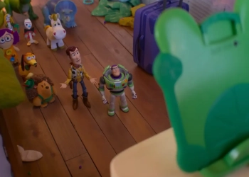 Toy Story 5 cover