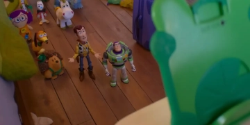 Toy Story 5 cover