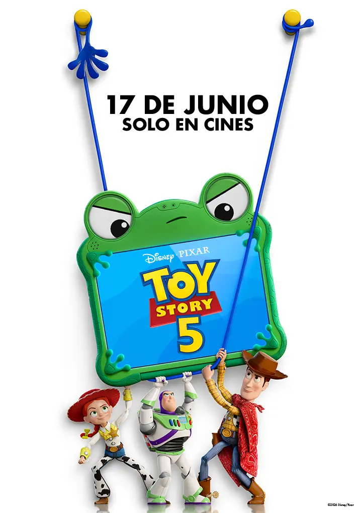 Toy Story 5 poster