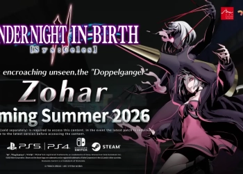 UNDER NIGHT IN-BIRTH II Sys:Celes