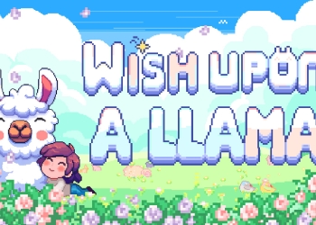 Wish Upon A Llama