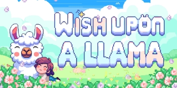 Wish Upon A Llama