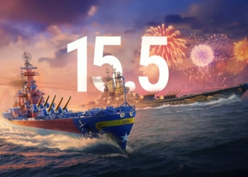 World of Warships