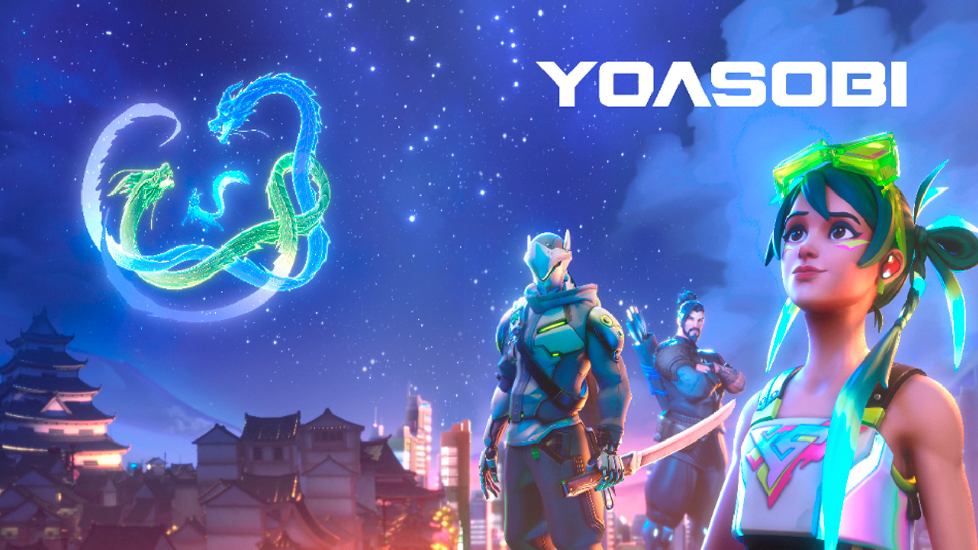 Yoasobi overwatch