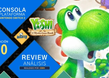 Yoshi and the Mysterious Book