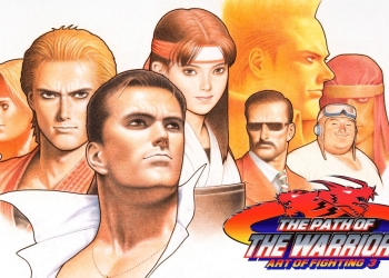 Art of Fighting 3 R