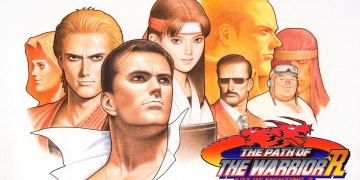 Art of Fighting 3 R