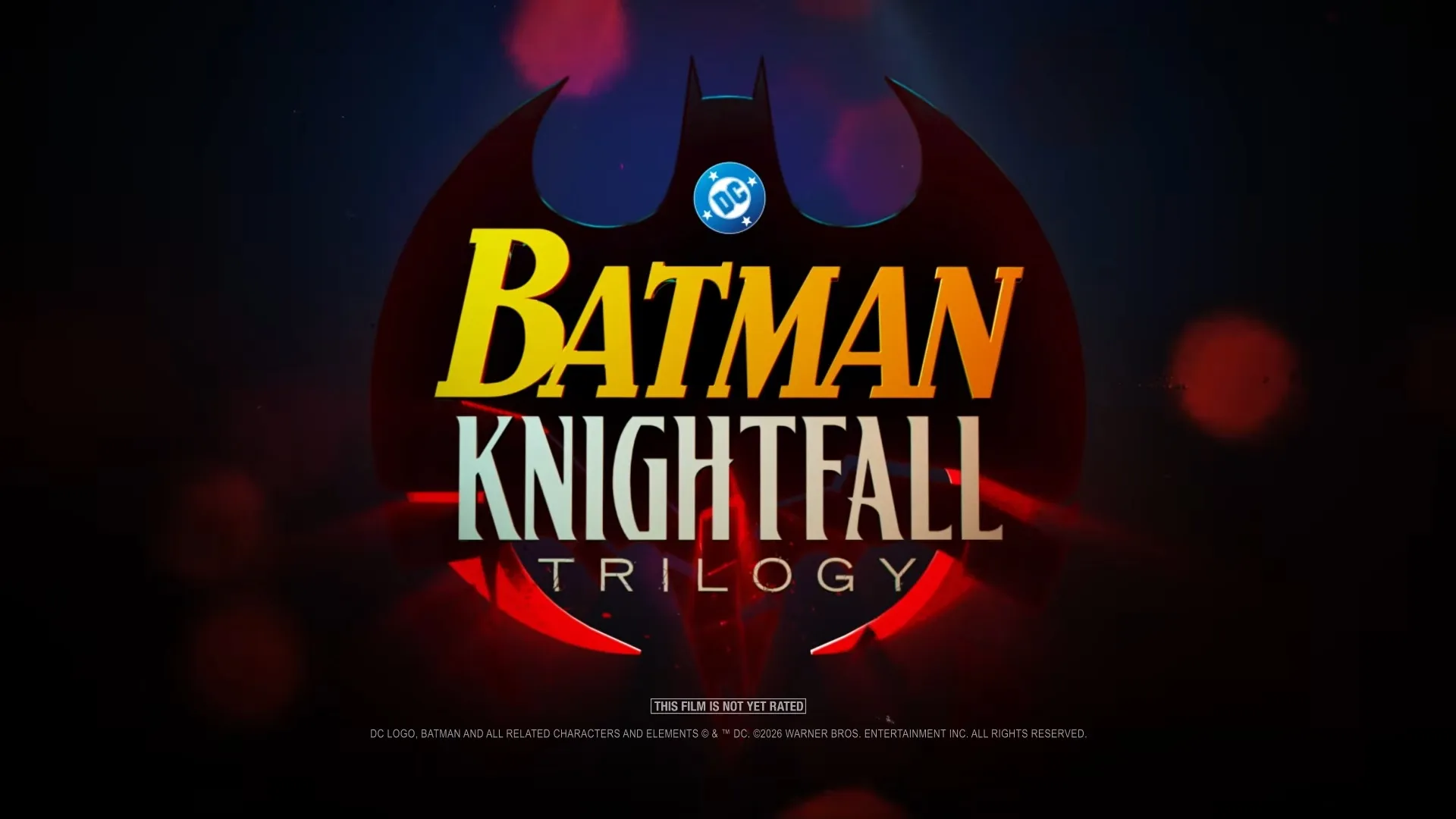 Batman: Knightfall
