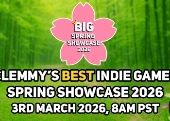 Best Indie Games Summer Showcase 2026