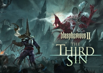Blasphemous II: The Third Sin