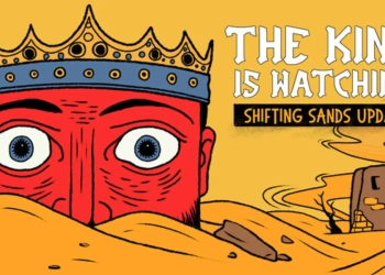 The King is Watching