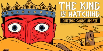The King is Watching