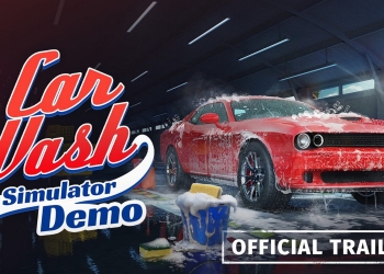 Car Wash Simulator