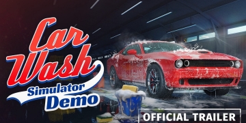 Car Wash Simulator
