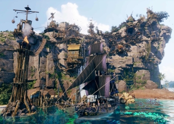 Corsair Cove