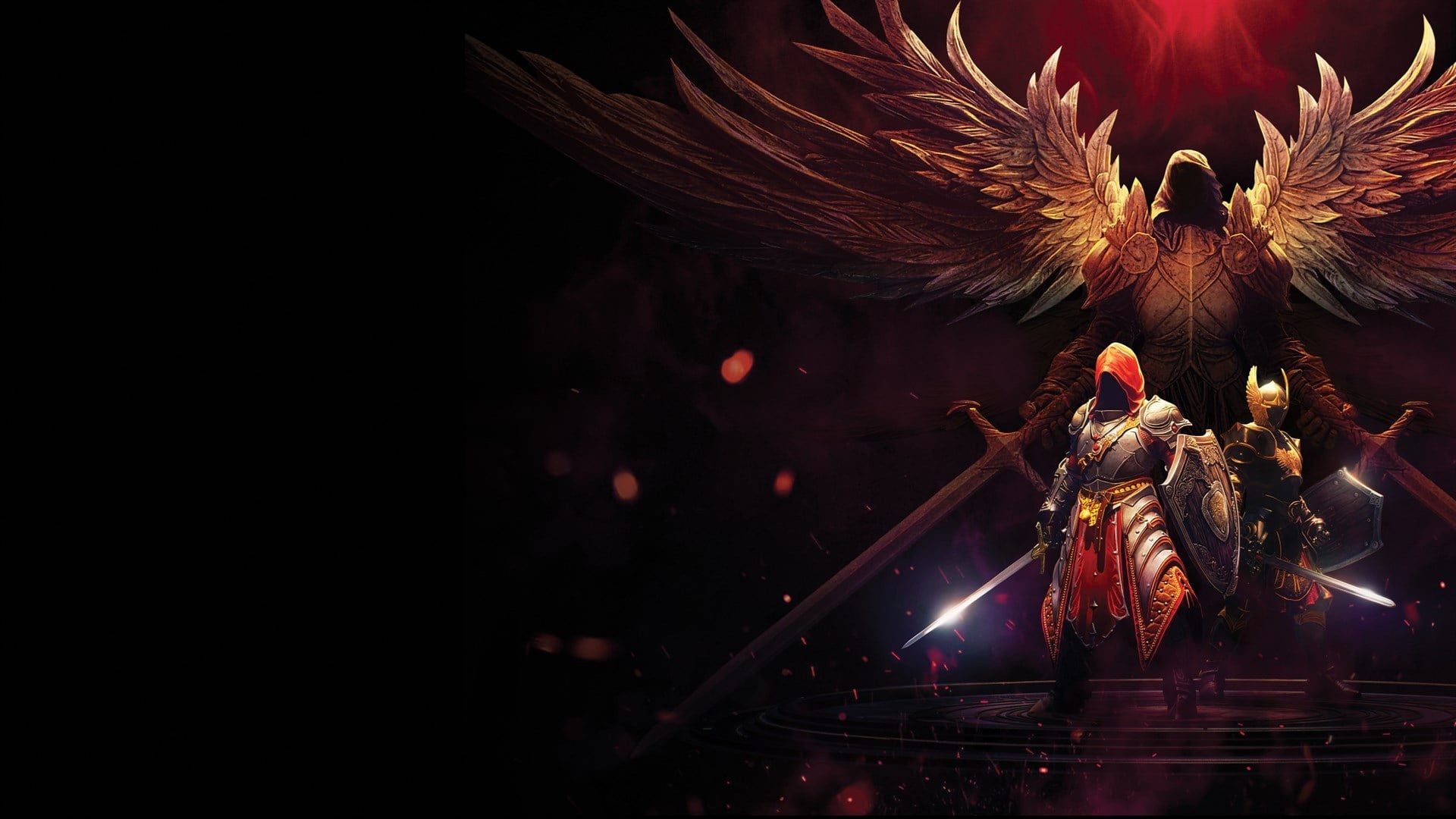 Crimson Moon