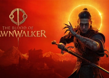 The Blood of Dawnwalker