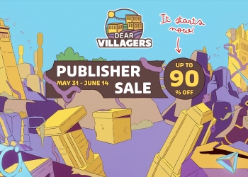Dear Villagers Publisher Sale 2026