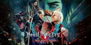 Devil May Cry 5 Hunter Edition