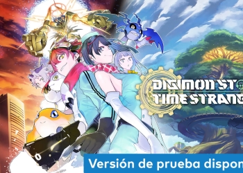 Digimon Story Time Stranger