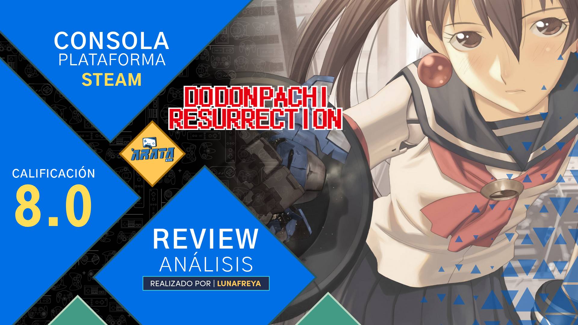 DoDonPachi Resurreciton