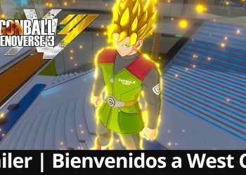Dragon Ball Xenoverse 3