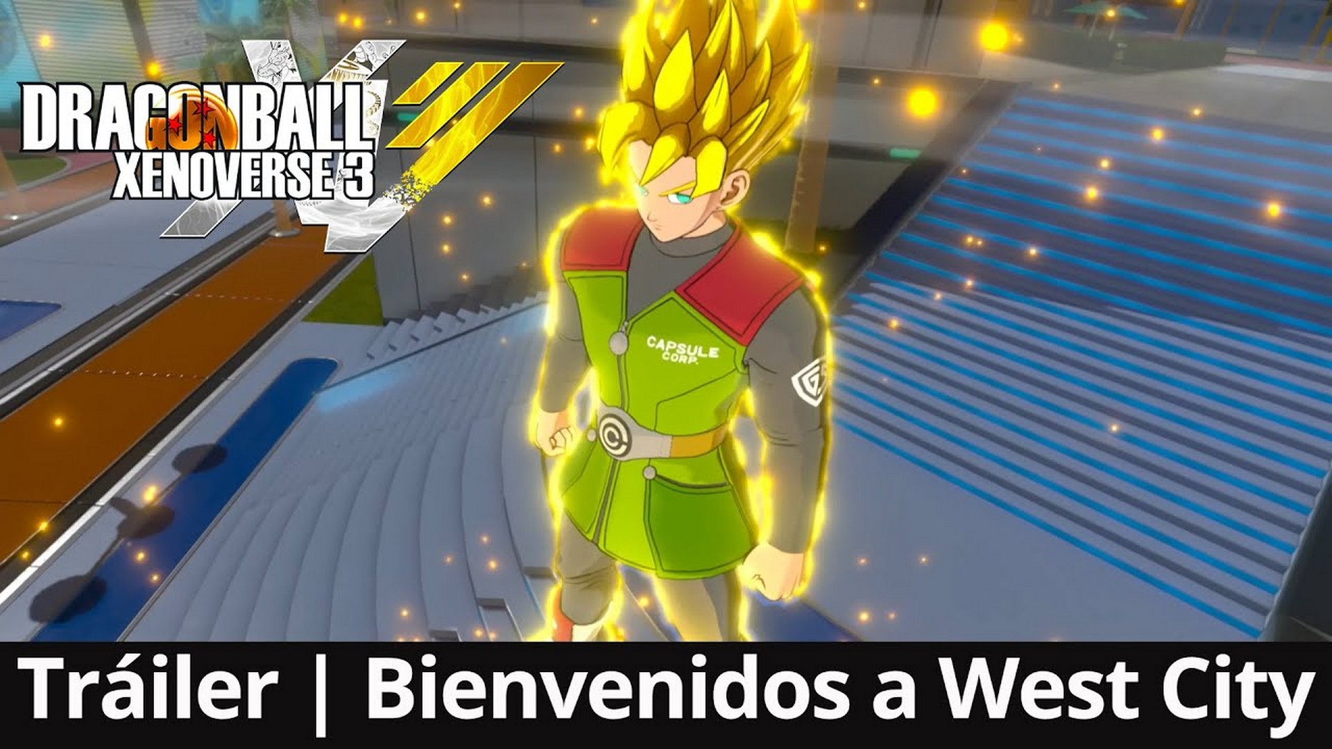 Dragon Ball Xenoverse 3