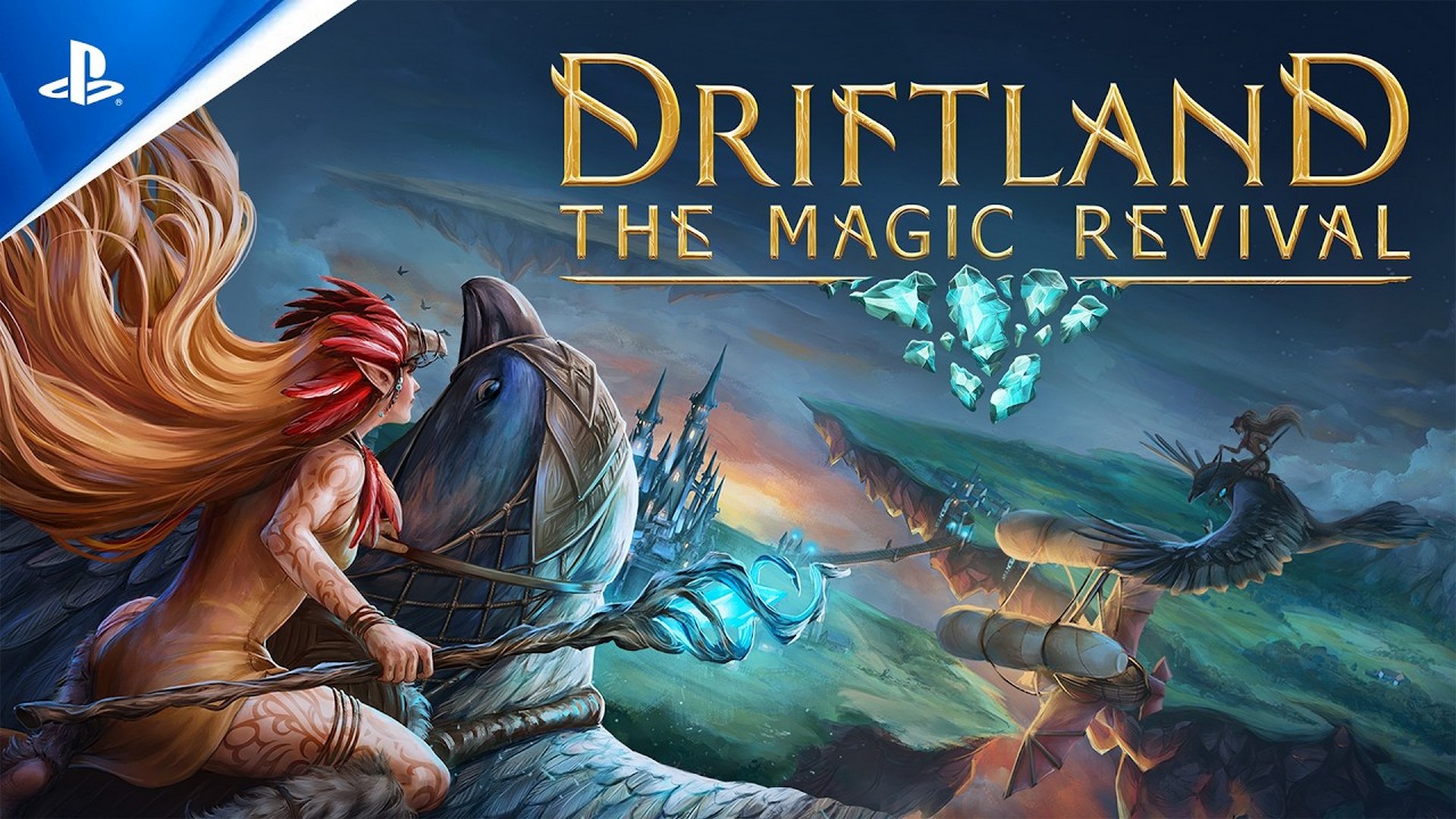 Driftland: The Magic Revival