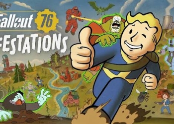 Las plagas de Fallout 76