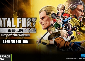Fatal Fury: COTW