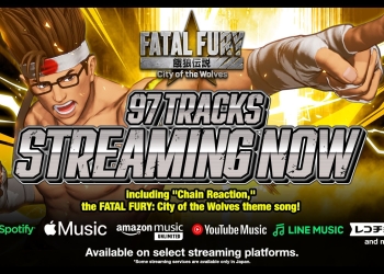 Fatal Fury: COTW