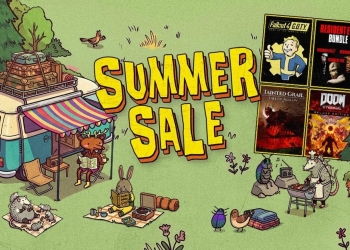 GOG Summer Sale 2026