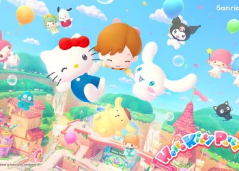 Hello Kitty Party Land