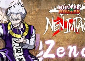 HUNTERxHUNTER