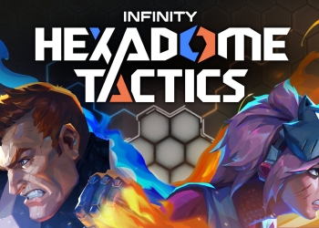 Infinity: HexaDome Tactics
