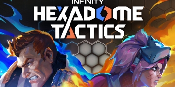 Infinity: HexaDome Tactics