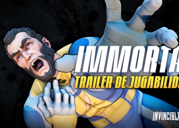 Invincible VS